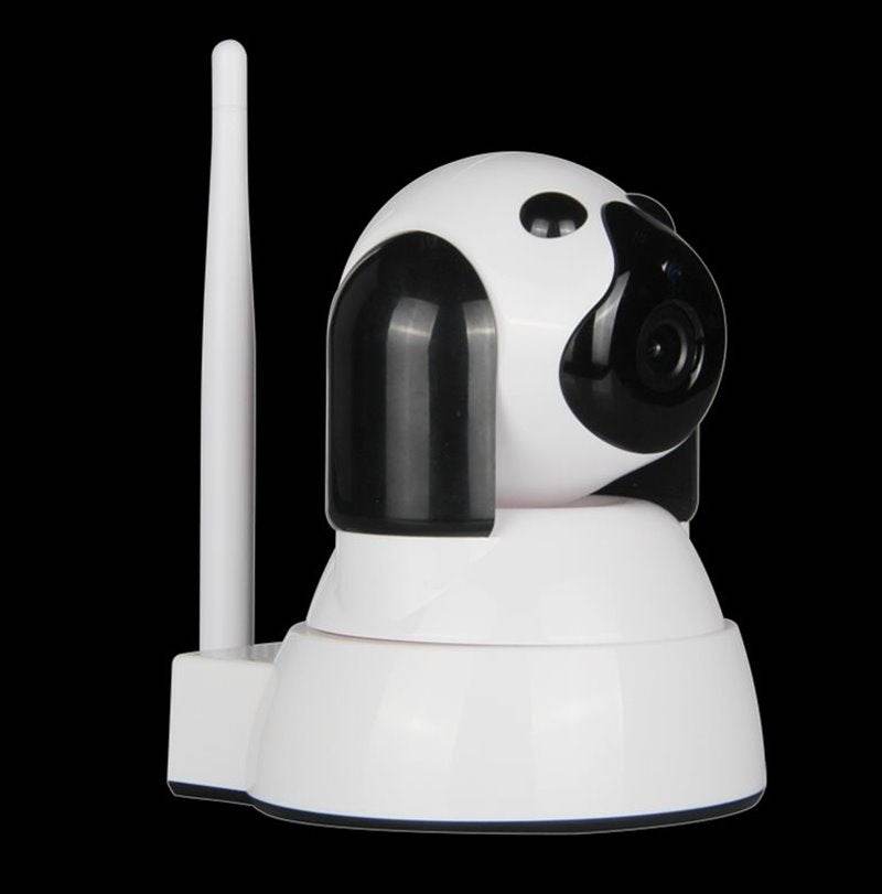 Home Baby Monitor Wi-Fi IP Camera Wireless Smart Dog Camera - Mubimart
