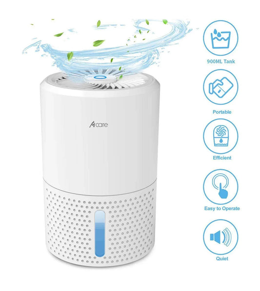 Home-Bedroom-Smart-Basement-Dehumidifier-Dehumidifier-Mubimart-8639 - Mubimart