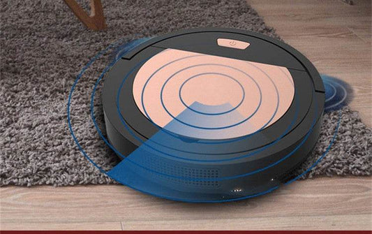 Home Cleaning Robot Vacuum Cleaner Robot Mops Floor Cleaning Robot Vaccum Cleaner - Mubimart