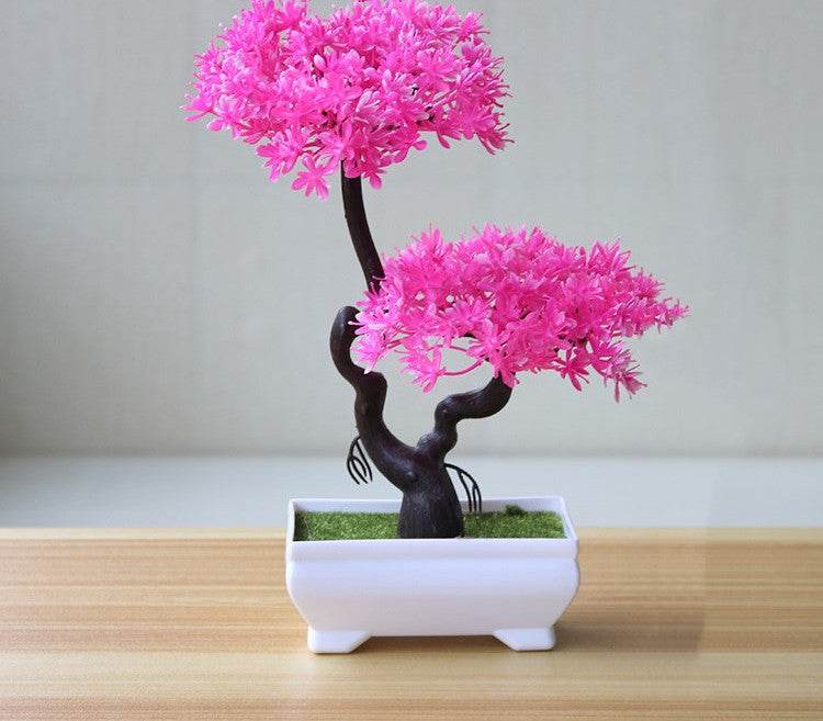 Home Decoration Simulation Potted Plants - Mubimart