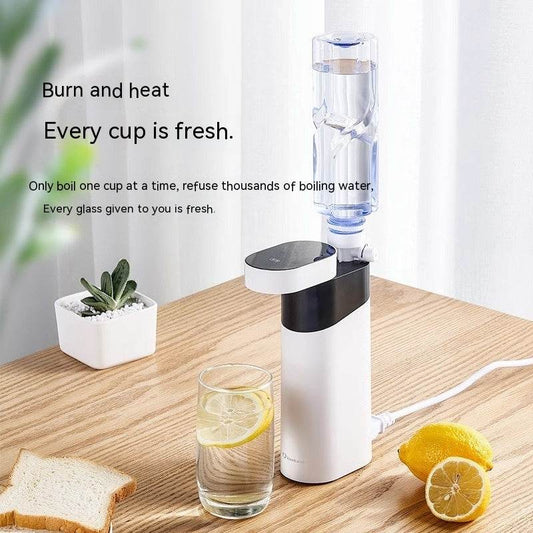 Home Desktop Small Instant Water Dispenser - Mubimart