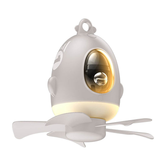 Home Dormitory Small Ceiling Fan Mini - Mubimart