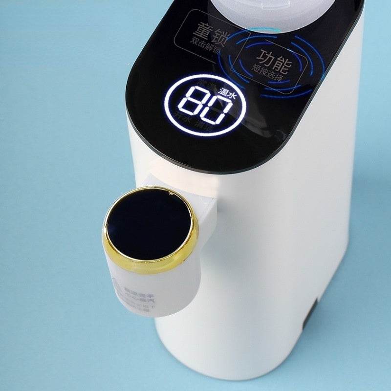 Home Fashion Mini Water Dispenser Portable - Mubimart