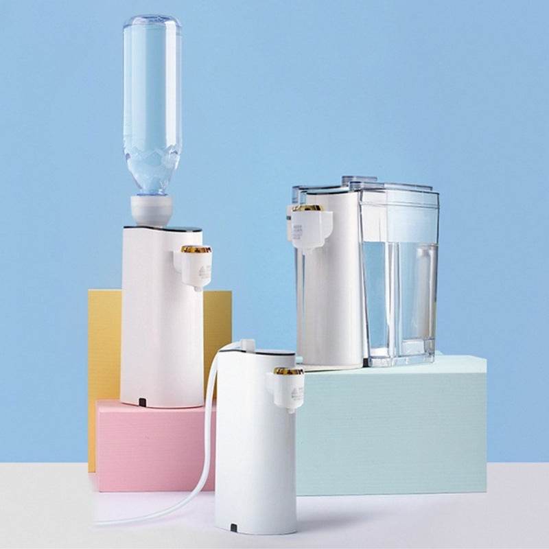 Home Fashion Mini Water Dispenser Portable - Mubimart