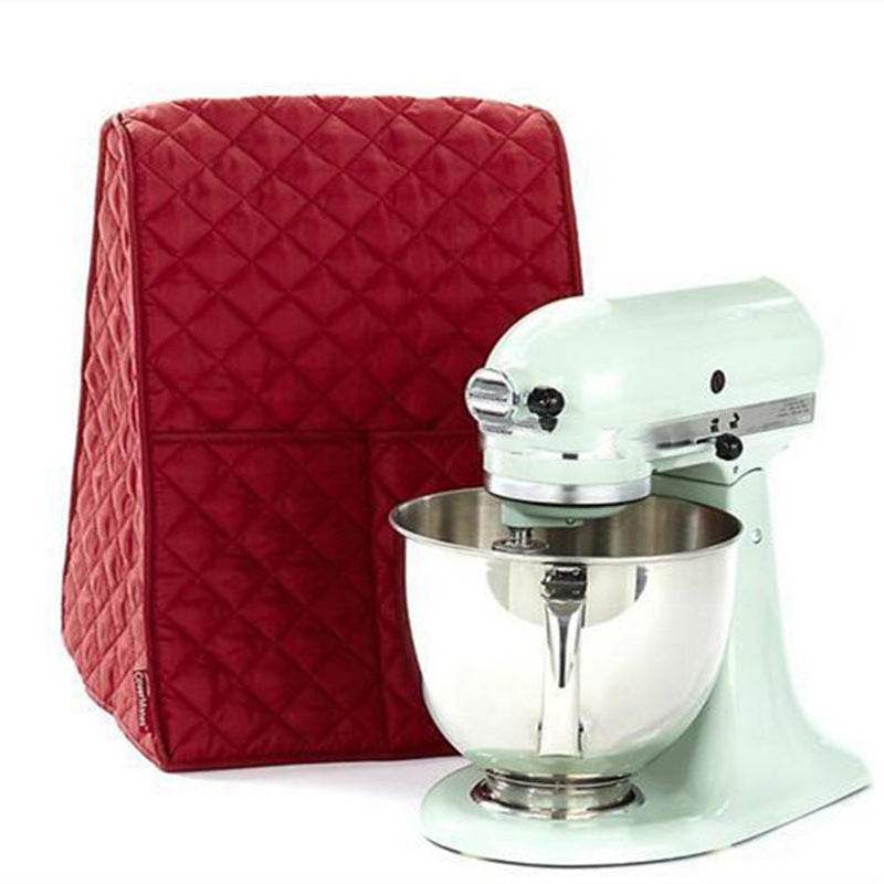 Home Fashion Simple Solid Color Blender Cover - Mubimart
