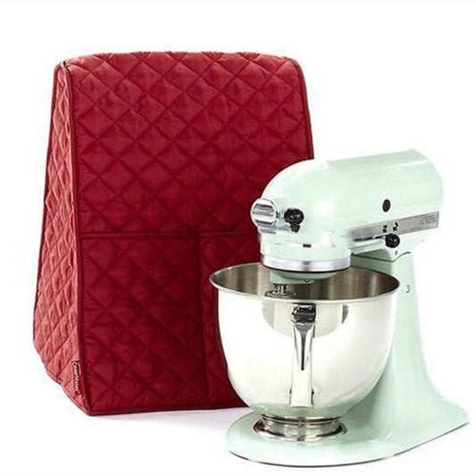 Home Fashion Simple Solid Color Blender Cover - Mubimart