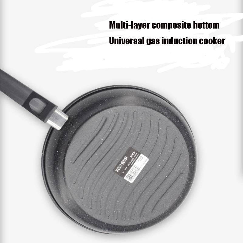 Home Mini Maifan Stone Non-Stick Frying Pan Gift - Mubimart