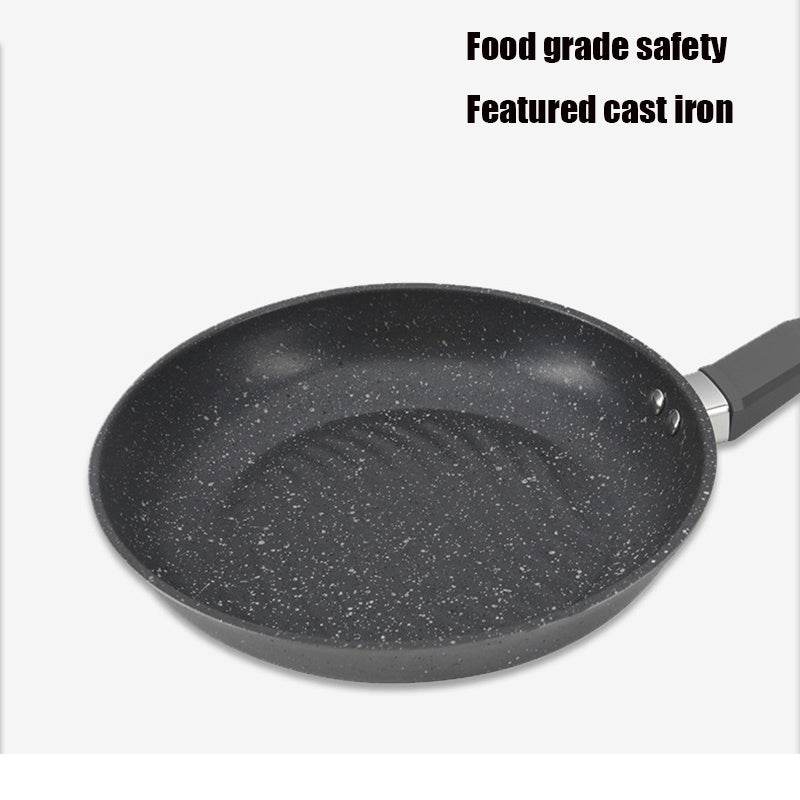 Home Mini Maifan Stone Non-Stick Frying Pan Gift - Mubimart