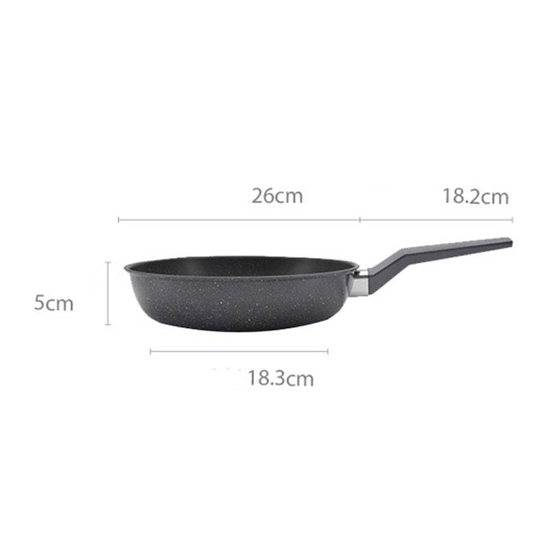 Home Mini Maifan Stone Non-Stick Frying Pan Gift - Mubimart