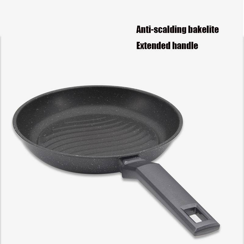 Home Mini Maifan Stone Non-Stick Frying Pan Gift - Mubimart