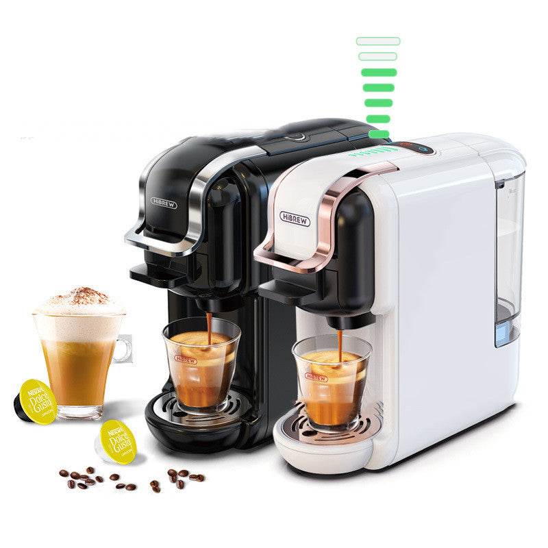 Home Simple Fashion Espresso Capsule Coffee Machine - Mubimart