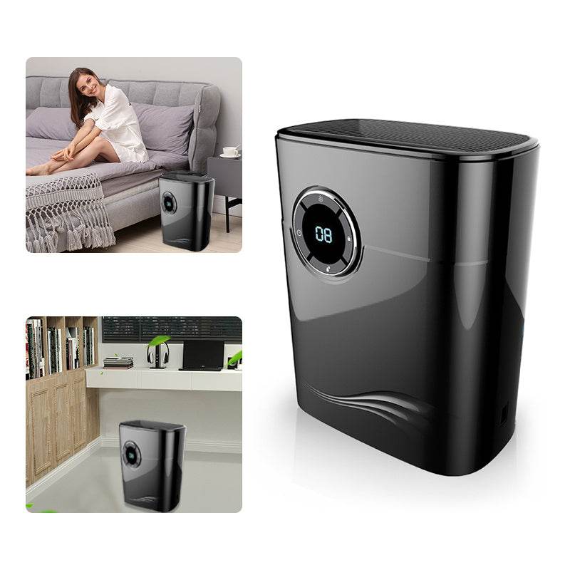 Home bedroom basement dehumidifier - Mubimart