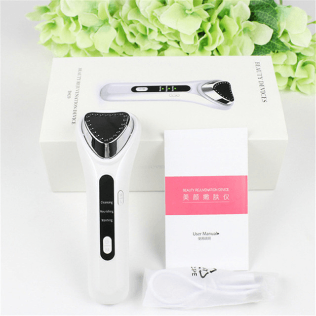 Home facial beauty instrument - Mubimart