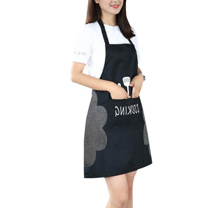 Home kitchen apron - Mubimart