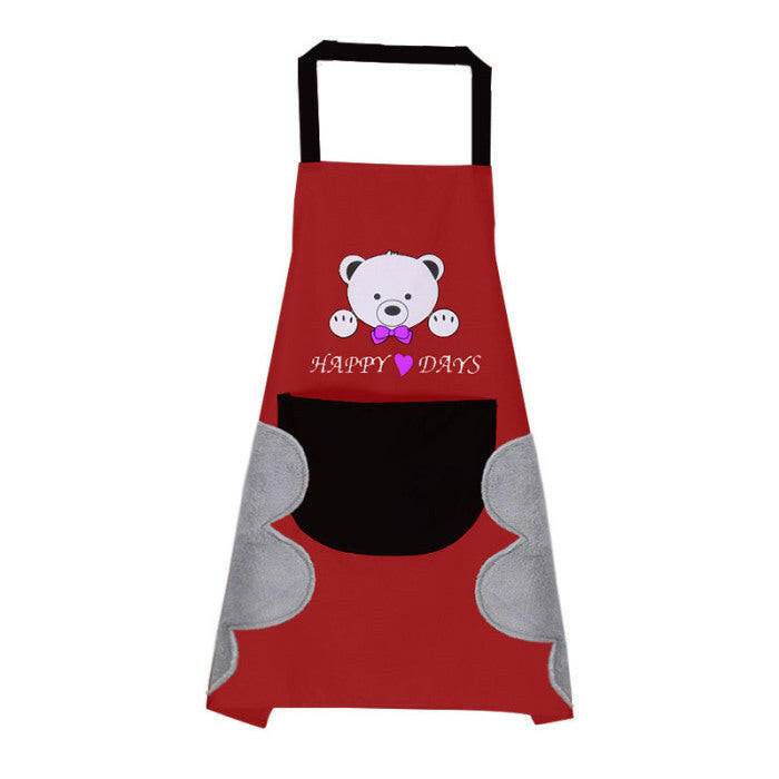 Home kitchen apron - Mubimart