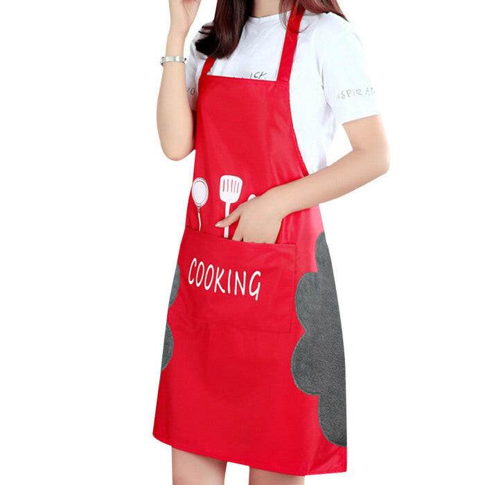 Home kitchen apron - Mubimart