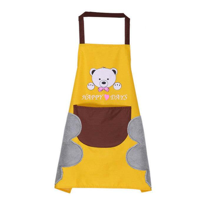 Home kitchen apron - Mubimart