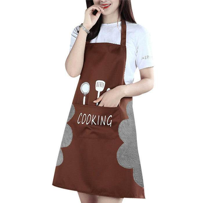 Home kitchen apron - Mubimart
