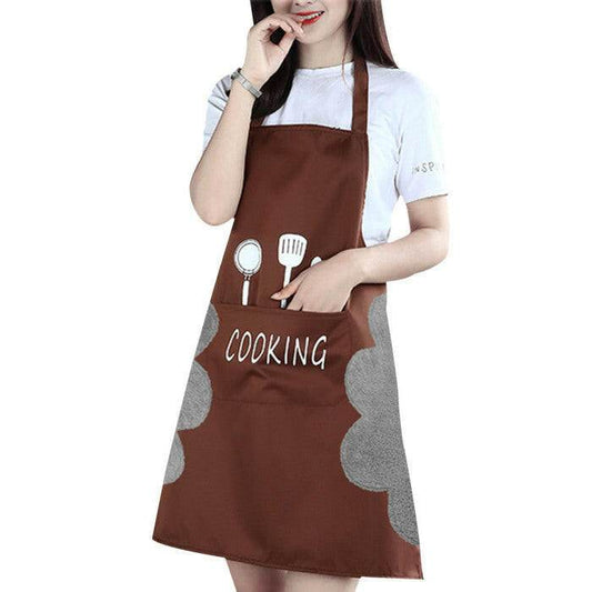 Home kitchen apron - Mubimart