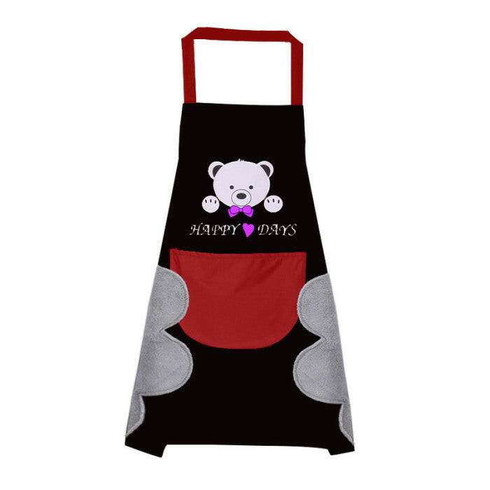 Home kitchen apron - Mubimart