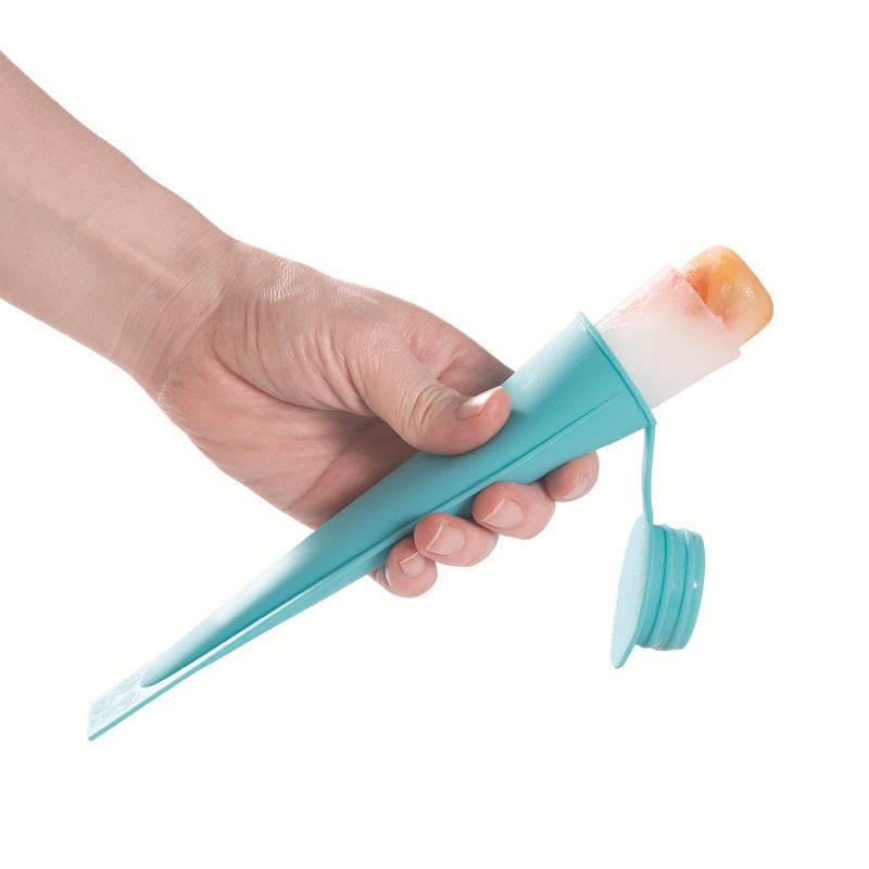 Homemade Ice Cream Mould For Making Ice Cream, Ice Cream, Popsicle And Popsicle - Mubimart