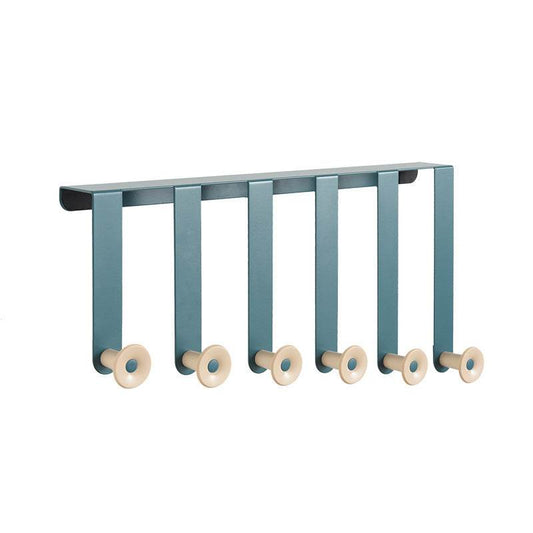 Hook Behind The Door, Hanger, Clothes Hook On The Door - Mubimart