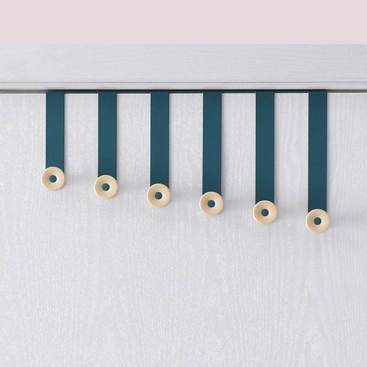 Hook Behind The Door, Hanger, Clothes Hook On The Door - Mubimart