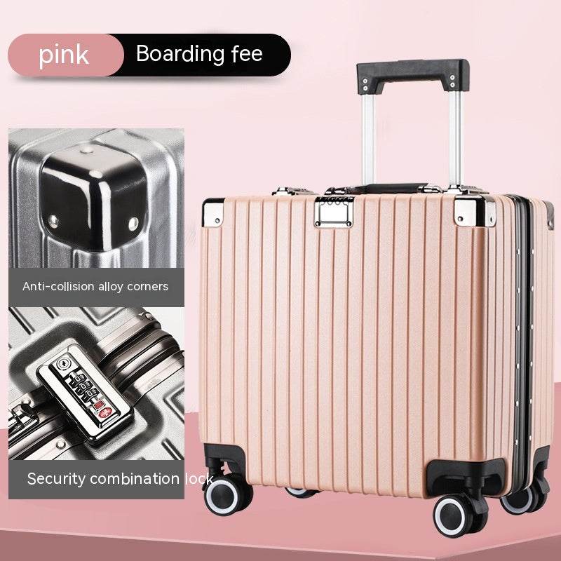 Horizontal Square Aluminum Frame Draw-bar Luggage Boarding Machine - Mubimart