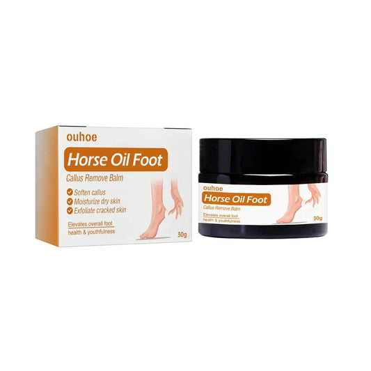 Horse-Oil-Foot-Care-Cream-Repair-Heel-Dry-Peeling-Anti-chapping-Mubimart-6181 - Mubimart