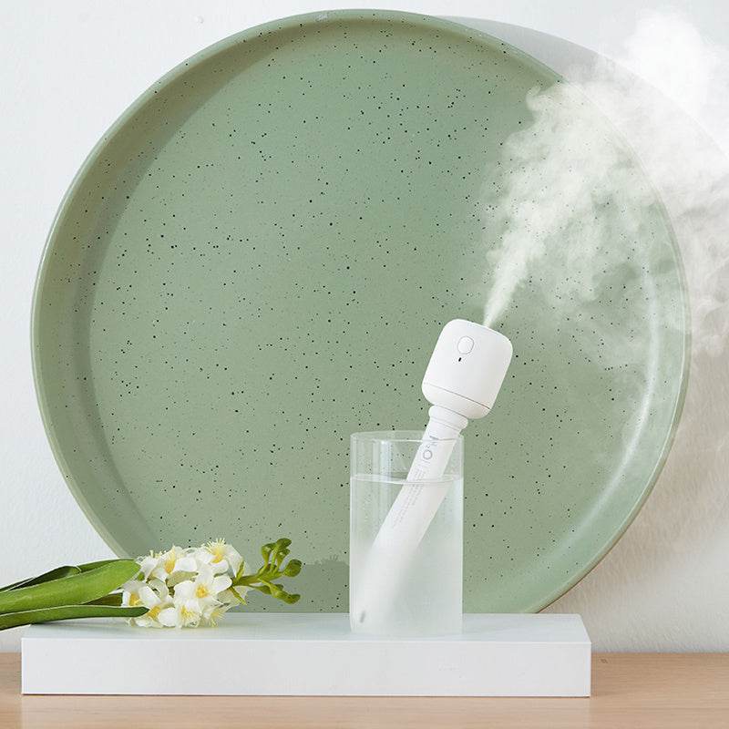 Hot Sales Mist Maker USB Mini Portable Humidifier - Mubimart