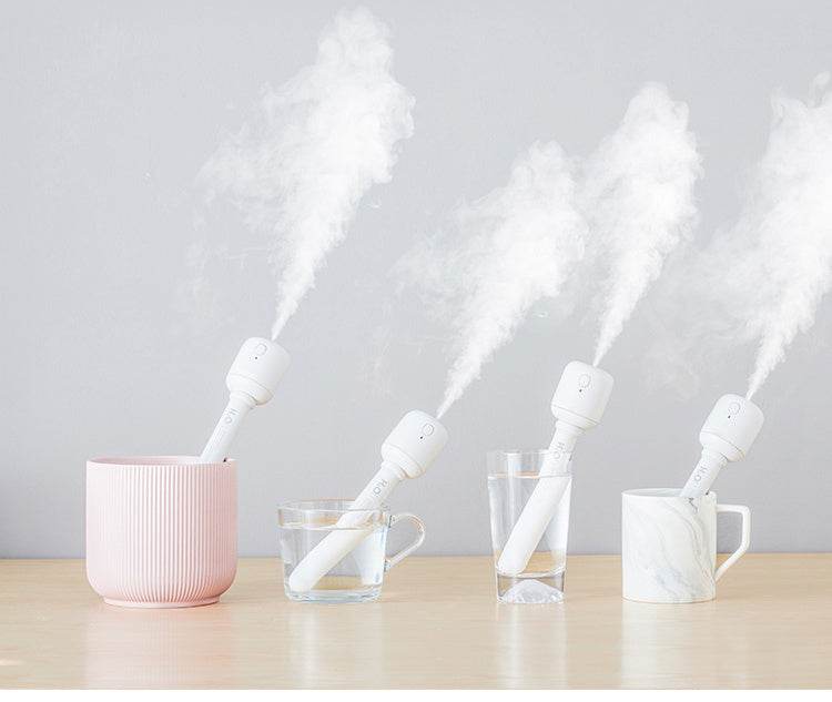 Hot Sales Mist Maker USB Mini Portable Humidifier - Mubimart