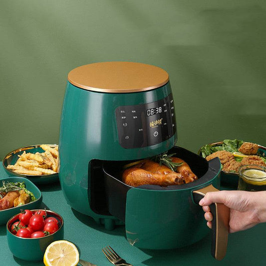 Household 4.5L Smart Air Fryer - Mubimart
