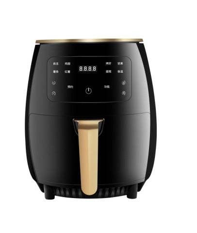 Household 4.5L Smart Air Fryer - Mubimart