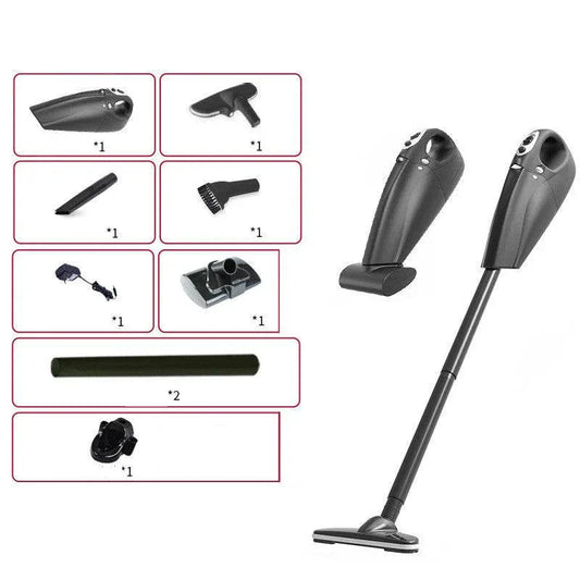 Household-Appliances-Vacuum-Handheld-Vacuum-Cleaner-Rechargeable-Mubimart-7404 - Mubimart