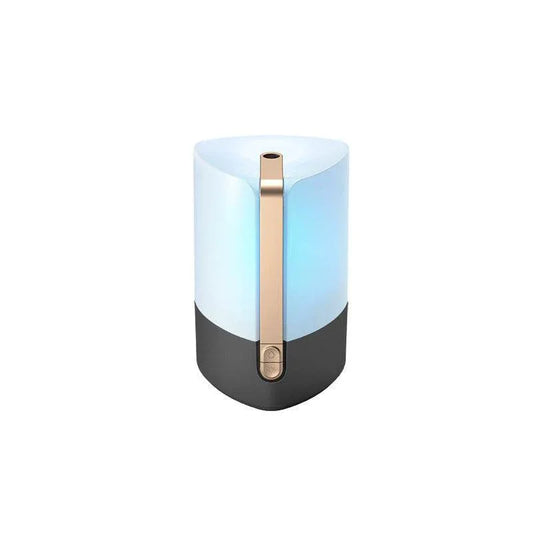 Household-Bedroom-Ultrasonic-Spray-Humidifier-Ambience-Light-Mubimart-7891 - Mubimart