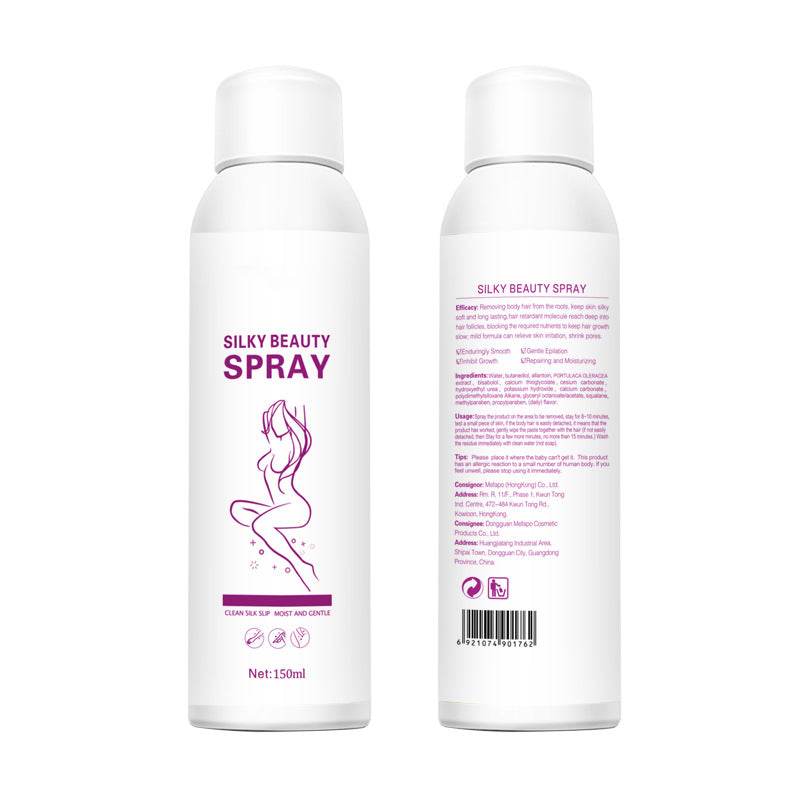 Household Fashion Hair Removal Spray Mousse - Mubimart