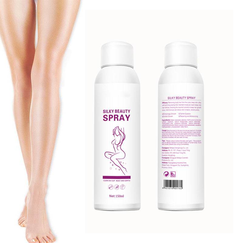 Household Fashion Hair Removal Spray Mousse - Mubimart