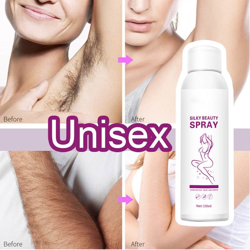 Household Fashion Hair Removal Spray Mousse - Mubimart