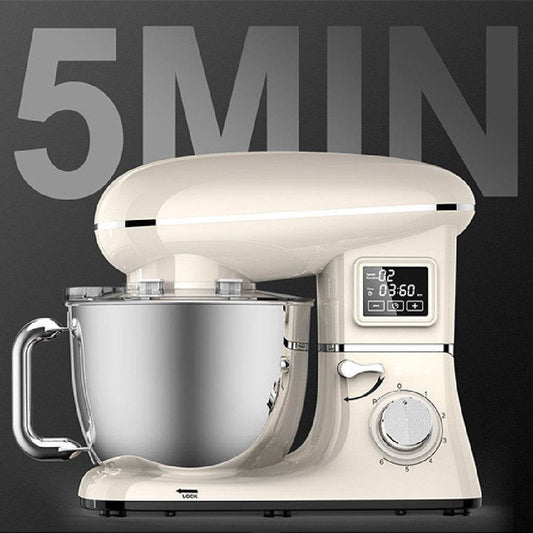 Household Fashion Personalized Flour Mixer - Mubimart