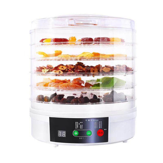Household Fruit Dehydrator Food Small Foodstuff Dryer - Mubimart