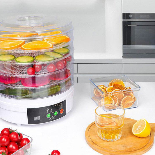 Household Fruit Dehydrator Food Small Foodstuff Dryer - Mubimart