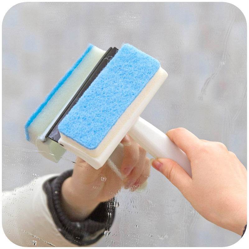 Household Glass Wiper Window Cleaner - Mubimart