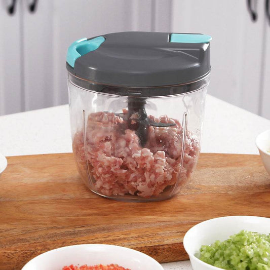 Household Hand Mixer Dumpling Stuffing Vegetable Shredder - Mubimart
