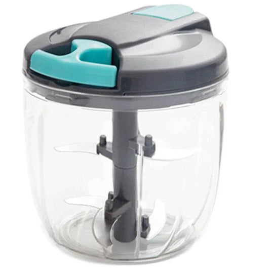 Household-Hand-Mixer-Dumpling-Stuffing-Vegetable-Shredder-Mubimart-9662 - Mubimart
