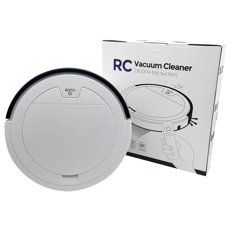 Household Intelligent Cleaning Robot Sweeping Mopping Integrated Gift USB Charging Automatic Vacuum Cleaner - Mubimart