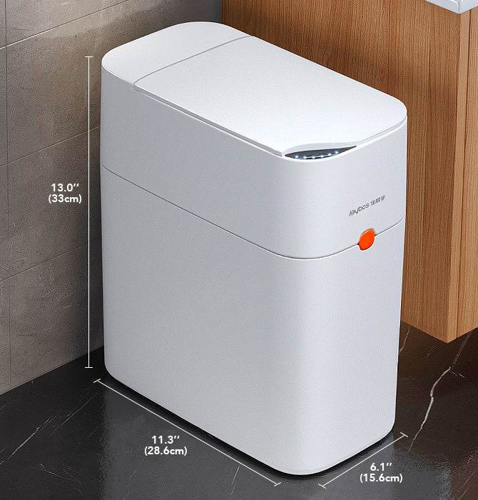 Household Intelligent Induction Trash Can - Mubimart