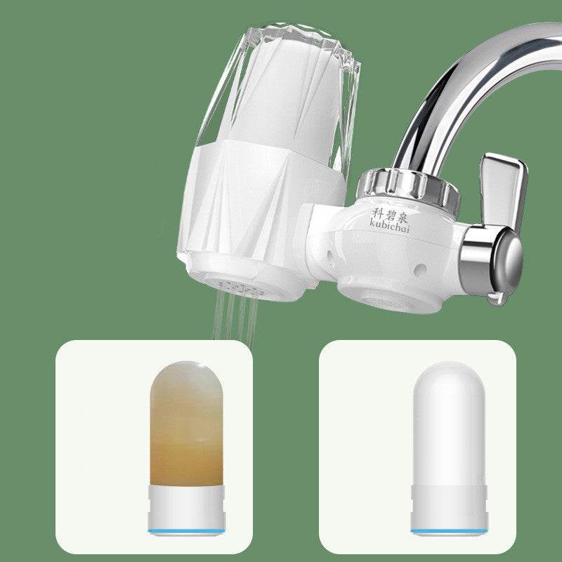 Household Kitchen Faucet Tap Water Purifier - Mubimart