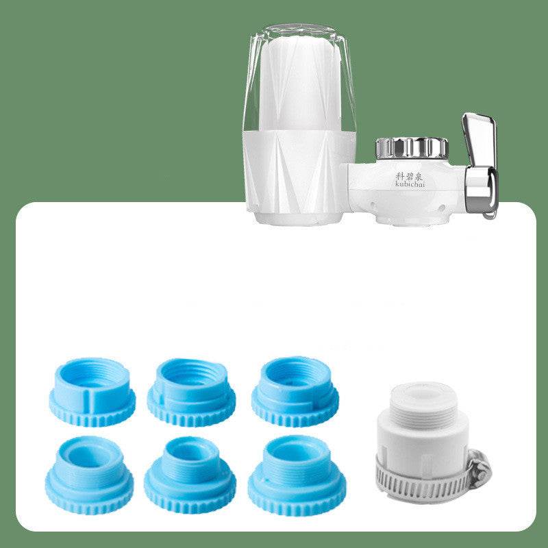 Household Kitchen Faucet Tap Water Purifier - Mubimart