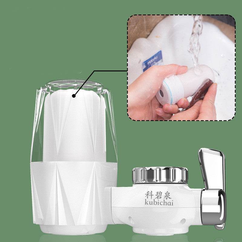 Household Kitchen Faucet Tap Water Purifier - Mubimart
