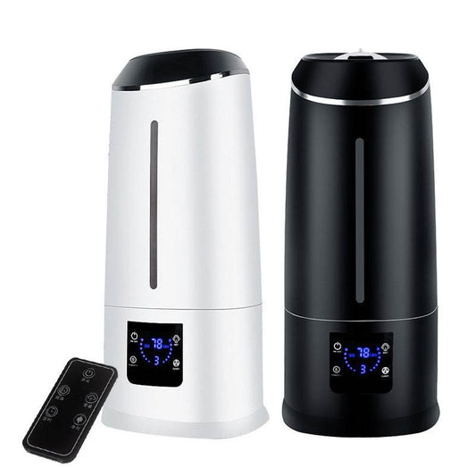 Household-Large-Capacity-Silent-Purifying-Ultrasonic-Humidifier-Mubimart-6935 - Mubimart